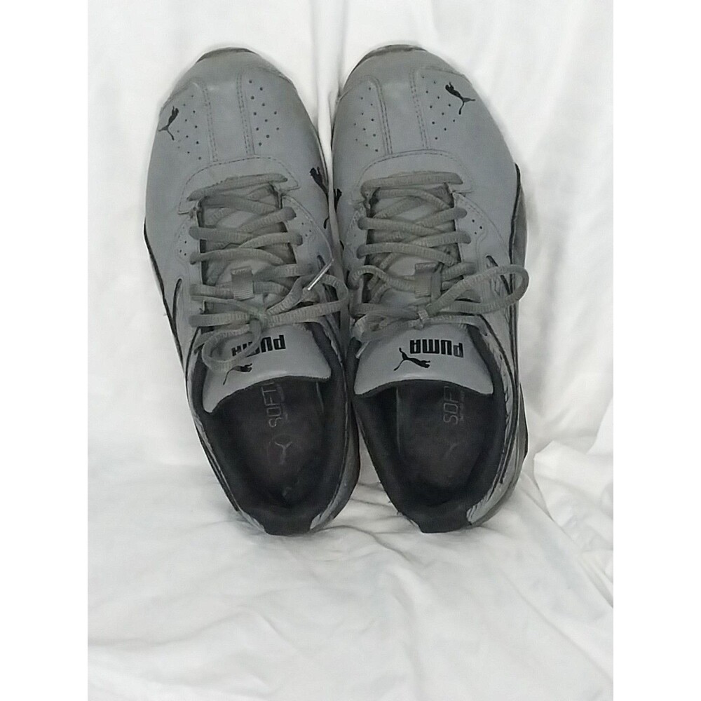 PUMA Women’s Athletic Sneakers – Size 6C – Pre‑Owned – Good Condition - Picture 3 of 8